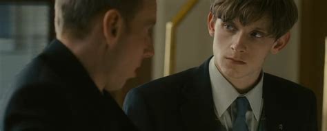 jamie bell naked|Jamie Bell &sex scene in Hallam Foe&